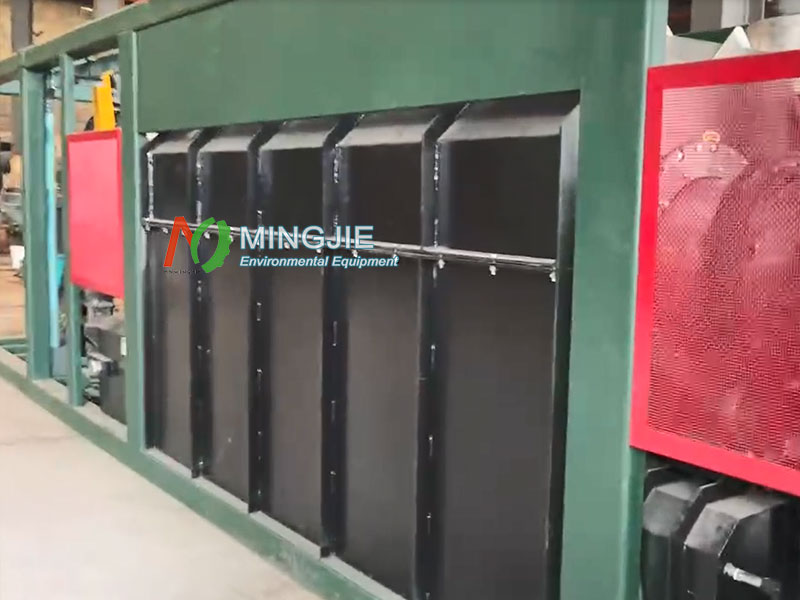 What is the Biomass Charcoal Making Machine 4 Biomass Charcoal Making Machine