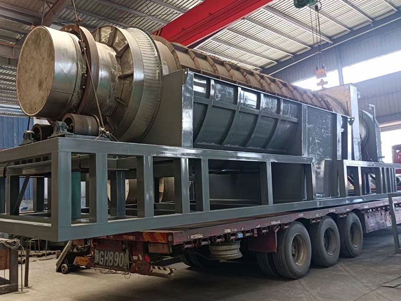 Difference Between Biomass Pyrolysis and Gasification Technology 3 Biomass Pyrolysis Equipment