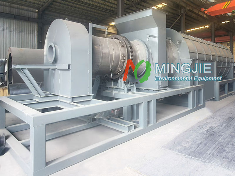 What is the Biomass Charcoal Making Machine 6 Biomass Pyrolysis Machine Manufacturer