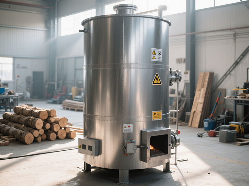 Carbonization Kiln​