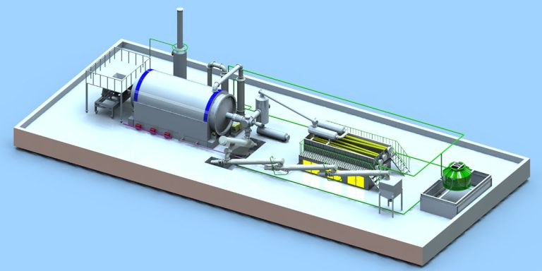 News 1 How Much Does a Plastic Pyrolysis Plant Cost