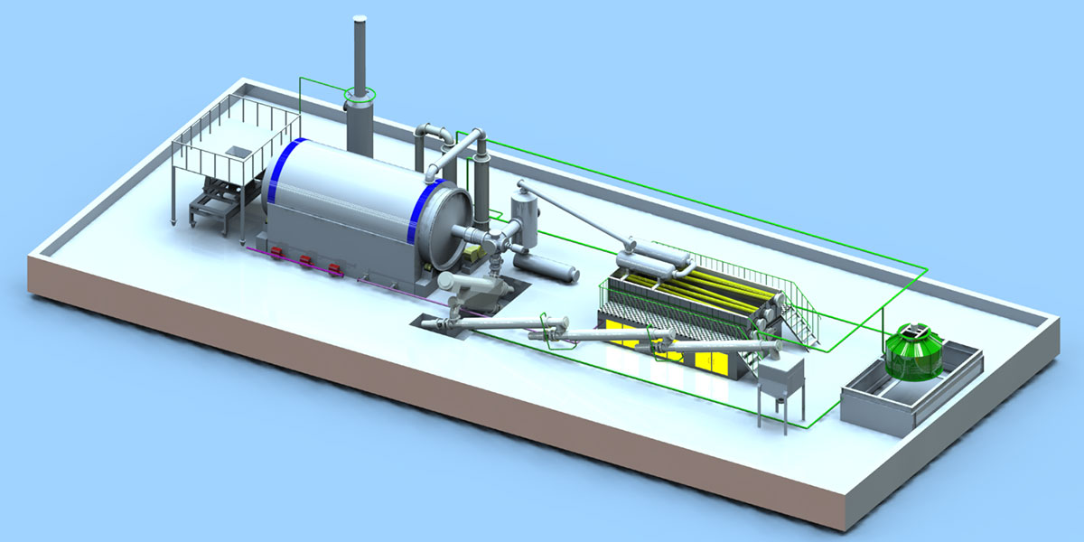 How Much Does a Plastic Pyrolysis Plant Cost