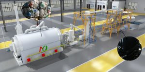 How to Convert Waste Plastic to Fuel