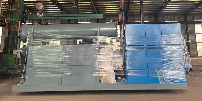 Mini Distillation Plant for Sale to Paraguay