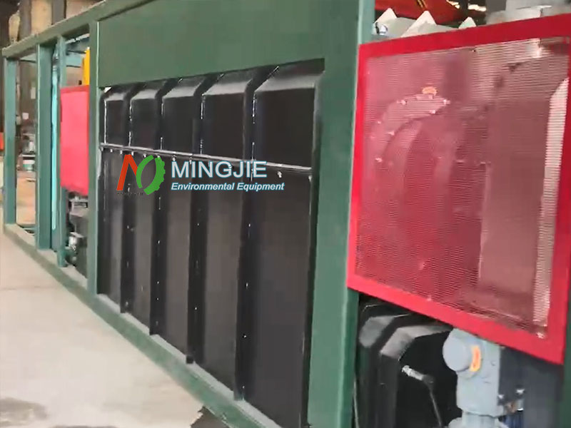 Mobile Biochar Machine for Sale 4 Small Biochar Making Machine
