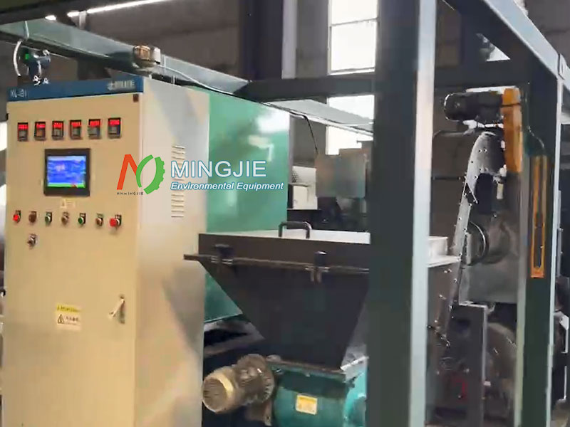 What is the Biomass Charcoal Making Machine 5 Small Charcoal Making Machine