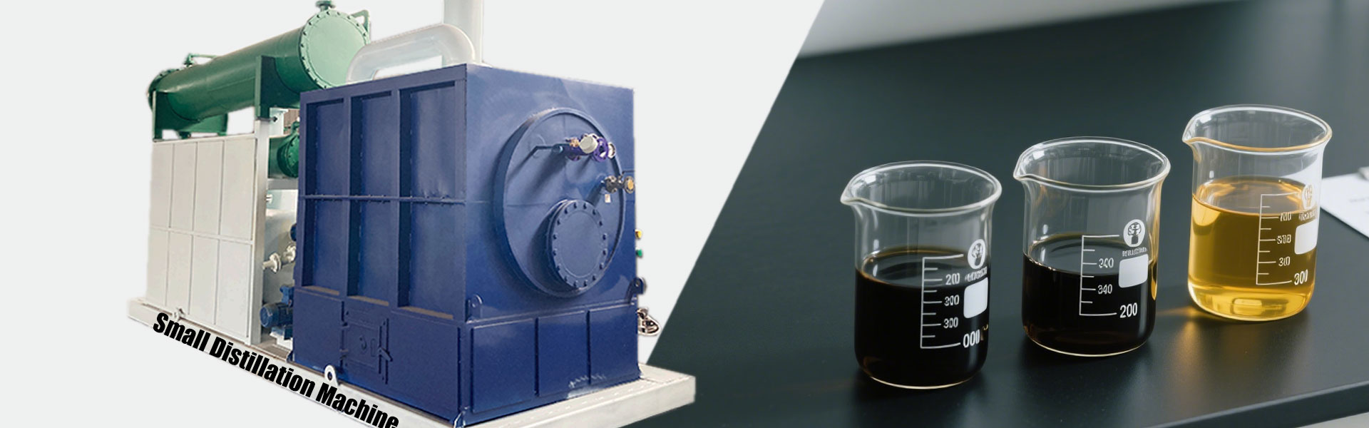 Small Distillation Machine