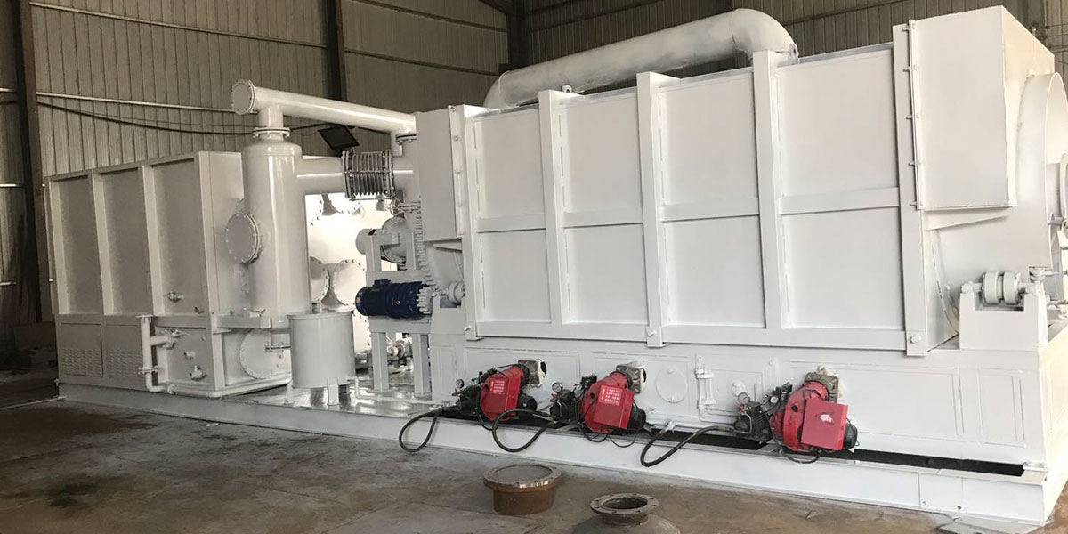 Small Scale Pyrolysis Equipment for Sale to Mexico