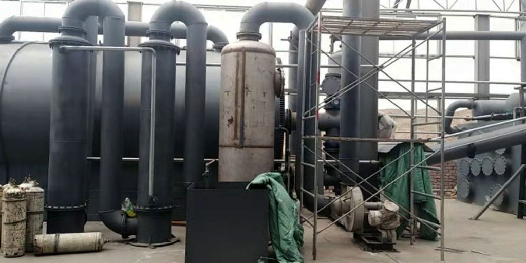 Tyre Pyrolysis Plant Cost: What You Must Know Before Investing 2 Tyre Pyrolysis Plant Cost