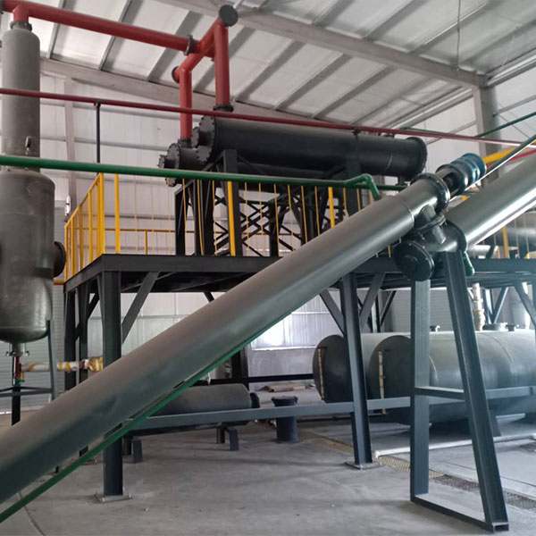 Tyre Pyrolysis Plant Cost: What You Must Know Before Investing 4 Waste Tyre Pyrolysis Plant