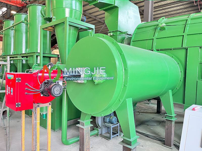 Efficient Bio Charcoal Making Method - Pyrolysis 3 Bio Charcoal Making Process