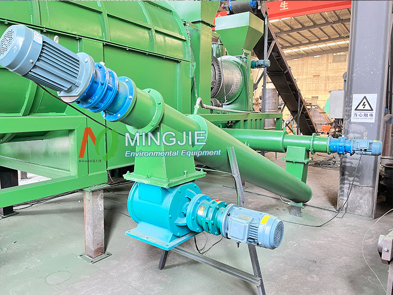 What Equipment is Needed for Biochar Production? 7 Biochar Collection Equipment