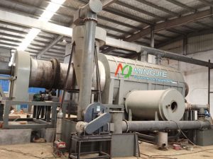 What Equipment is Needed for Biochar Production? 5 Biochar Production Equipment
