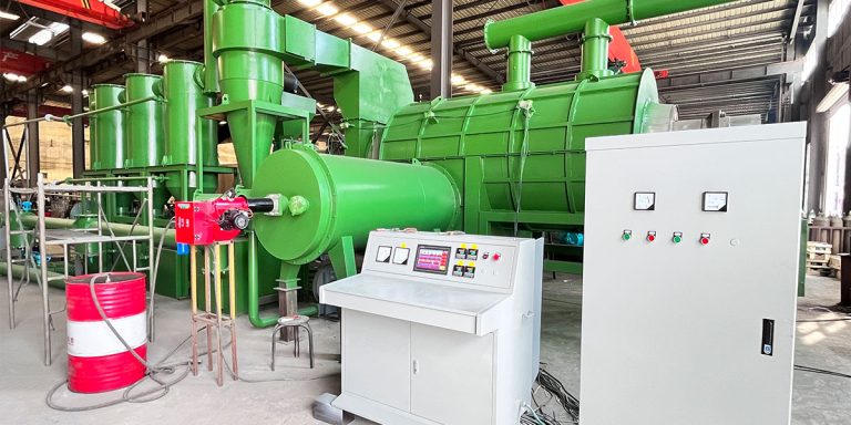News 2 Biochar Production Making Machine