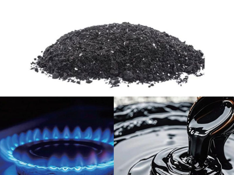 Continuous Biomass Carbonization Process 3 Biomass Prolysis Products