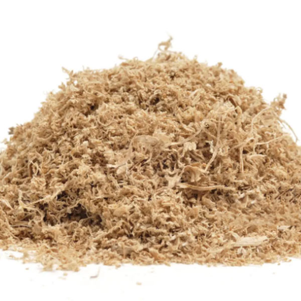 Continuous Biomass Carbonization Process 2 Biomass Raw Material