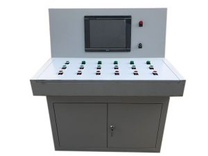 What Equipment is Needed for Biochar Production? 4 Control System