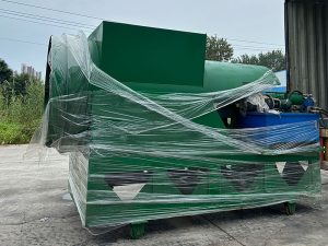 How to Achieve Semi Continuous Pyrolysis of Solid Waste 4 Feeding System