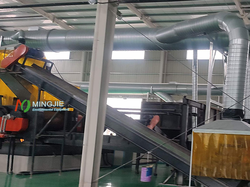 Whats is the Tire Pyrolysis? 5 Feeding System
