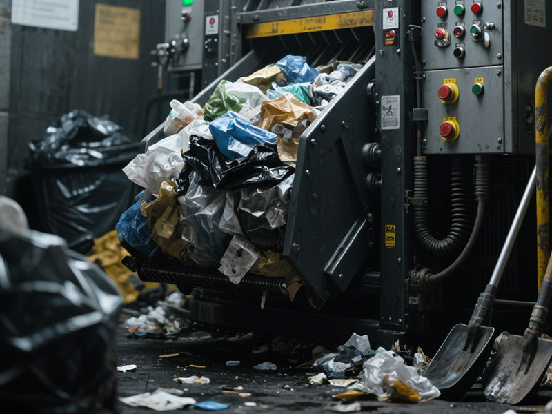MSW Pyrolysis in Municipal Solid Waste Management 3 MSW Recycling