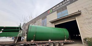 Plastic Pyrolysis Equipment Manufacturer