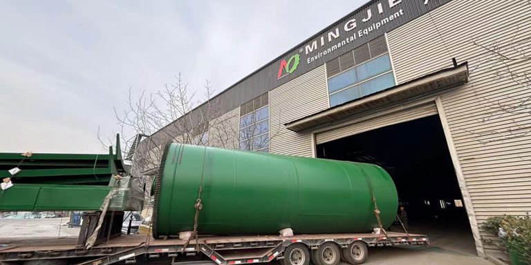 News 4 Plastic Pyrolysis Equipment Manufacturer