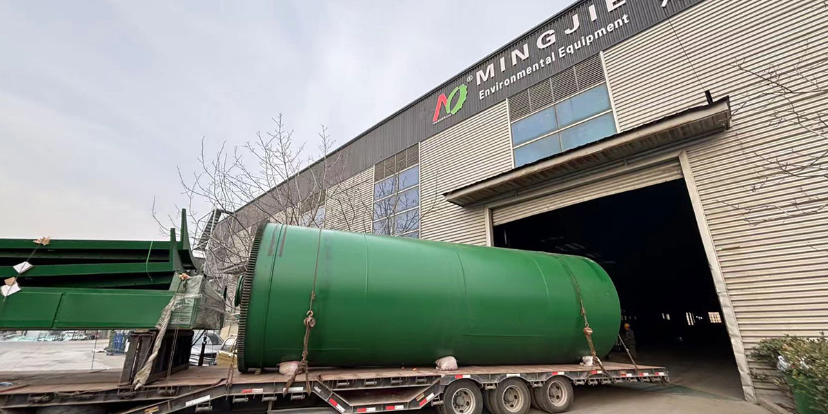 Plastic Pyrolysis Equipment Manufacturer