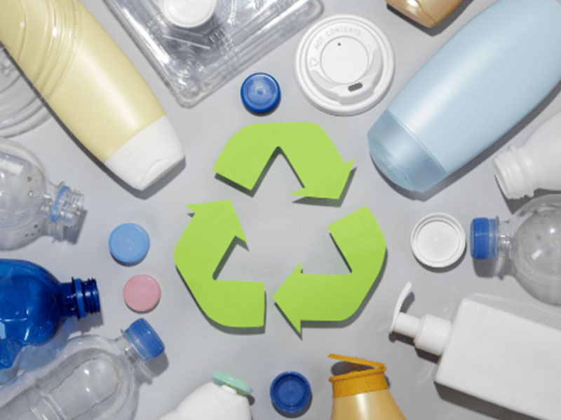 Pyrolysis Waste Plastic Equipment for Solving White Pollution 2 Plastic Recycling