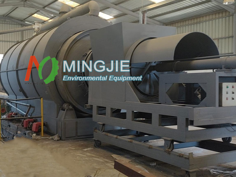 Waste Plastic To Fuel Pyrolysis Machine Manufacturer 3 Plastic to Fuel Pyrolysis Machine