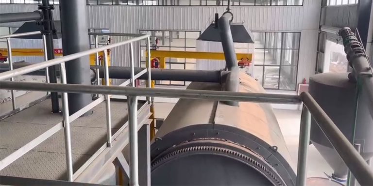 News 8 Pyrolysis Medical Waste Disposal Equipment