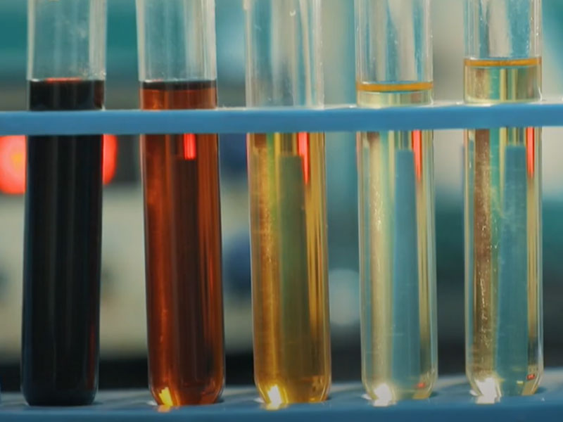 Distilling Waste Motor Oil 4 Pyrolysis Oil To Diesel Process