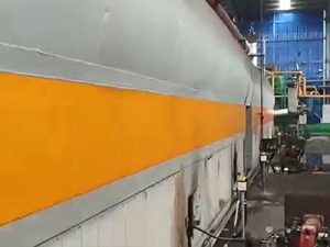 How does a Fully Continuous Pyrolysis Plant Work? 3 Pyrolysis Reactor