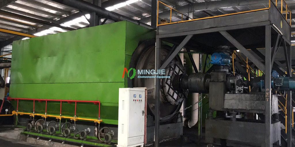 How to Achieve Semi Continuous Pyrolysis of Solid Waste 2 Pyrolysis Reactor
