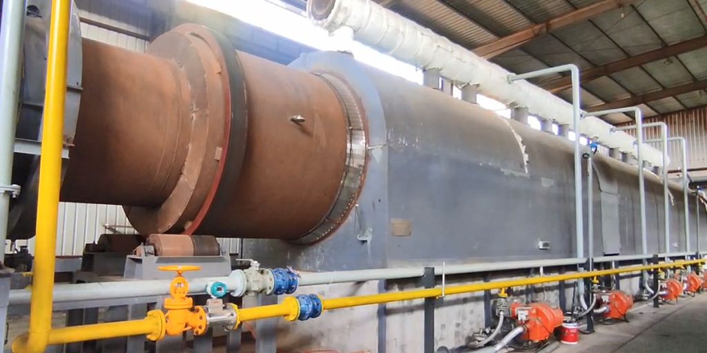 What Equipment is Needed for Pyrolysis Of Tyres Process? 1 Pyrolysis Reactor