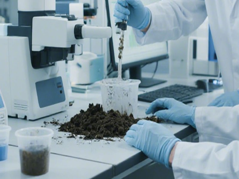 Sludge Pyrolysis Treatment by Biomass Pyrolysis Equipment 3 Sludge Pyrolysis Carbonization