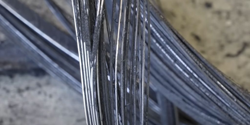 How does a Fully Continuous Pyrolysis Plant Work? 10 Steel Wire