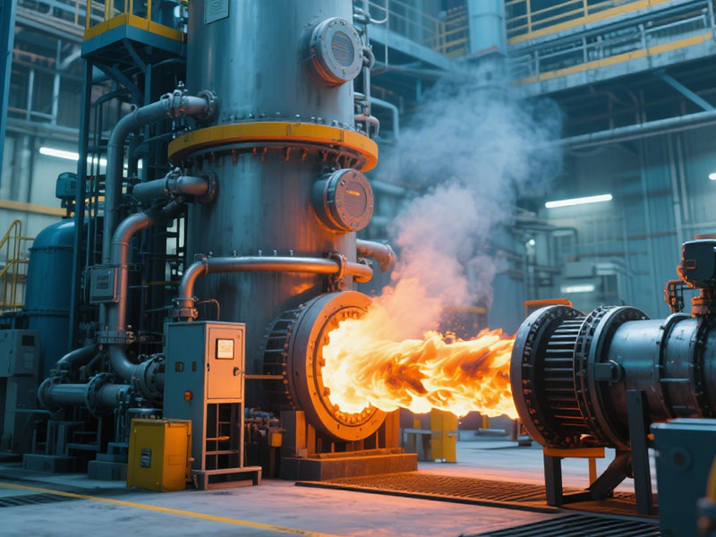 How to Realize Waste Pyrolysis Of Plastic To Fuel 2 Syngas
