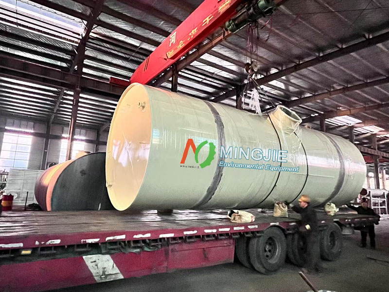 MJZ-20 Used Oil Distillation Plant for Sale to Malaysia 1 Tire Pyrolysis Oil Distillation Equipment