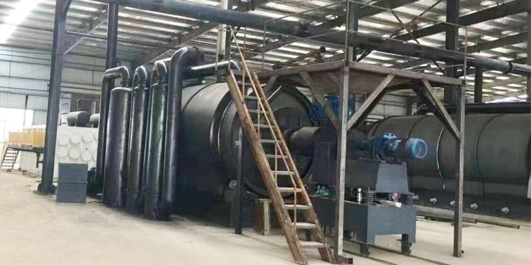 News 11 Tire Pyrolysis Plant Cost