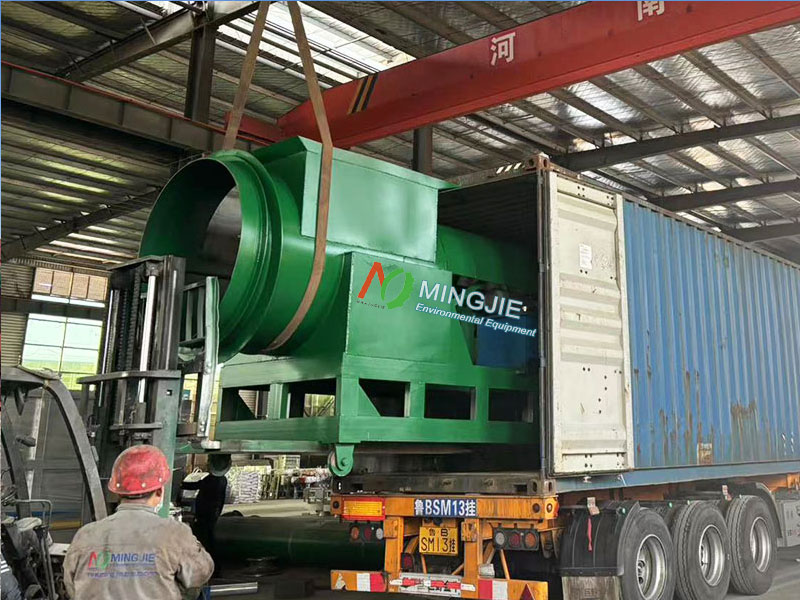 Tire Recycling Plant - Waste Tire to New Tire 3 Tire Recycling Plant Supplier