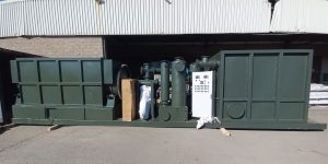 Tire Recycling Pyrolysis Equipment for Waste Treatment