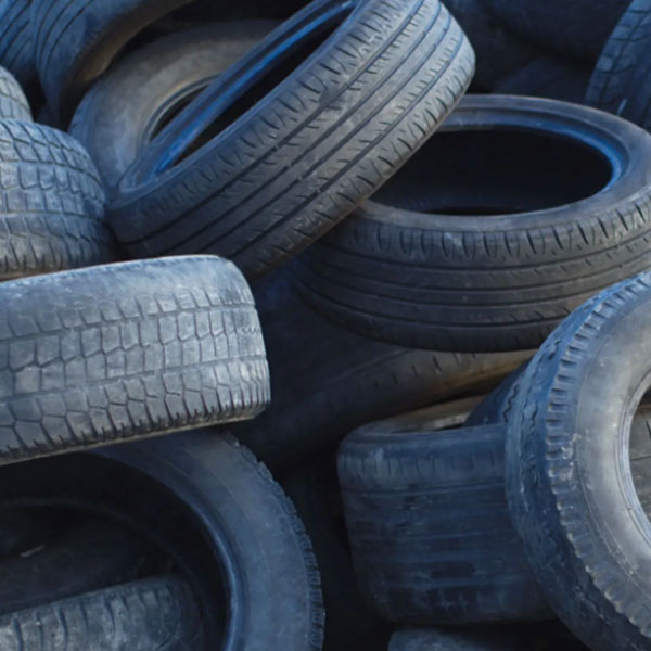 Whats is the Tire Pyrolysis? 4 Tyre