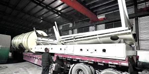 Used Oil Distillation Plant for Sale to Malaysia