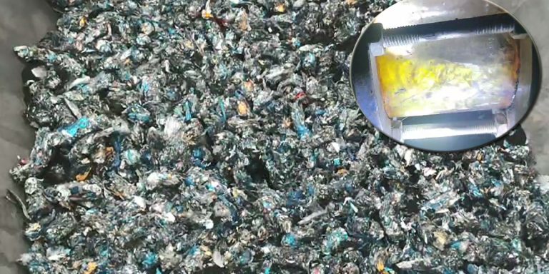 Waste Plastic Pyrolysis To Fuel Oil