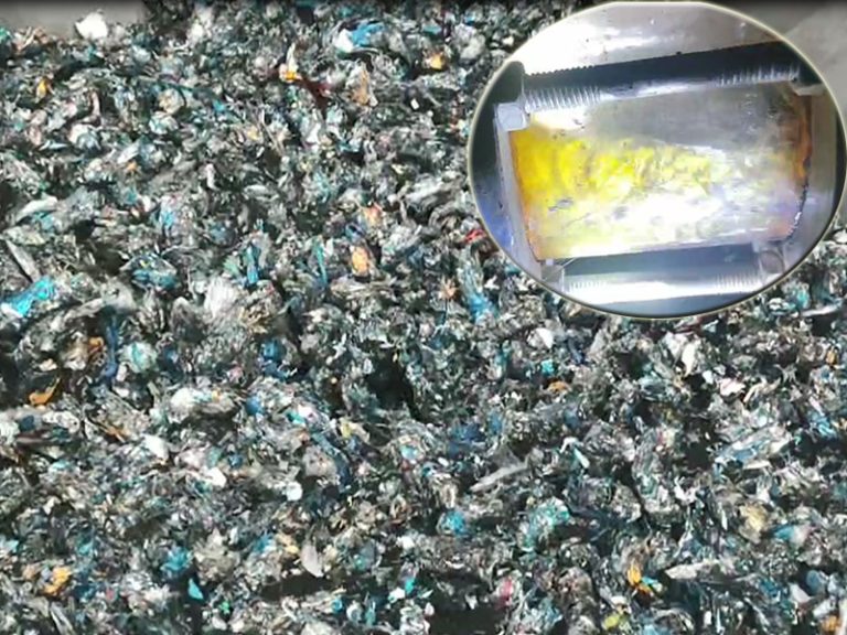 Waste Plastic Pyrolysis To Fuel Oil