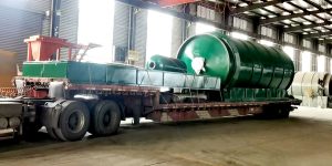 Waste Pyrolysis Plant for Sale