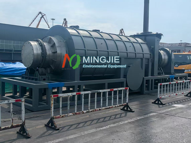 Biochar Making Equipment for Sale