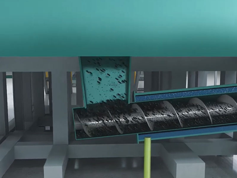 Biomass to Biochar Production Line 2 Biochar Production