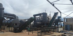 Carbonization Equipment for Bio Charcoal Making