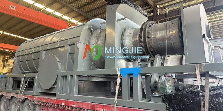 Carbonization Machine Cost